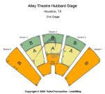 Alley Theatre Tickets And Alley Theatre Seating Chart Buy