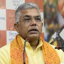 Not known does dilip ghosh drink alcohol?: Dilip Ghosh Life History Political Career And Latest News