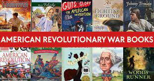 The american revolution began as a war for independence but, by its end, the war had transformed the thirteen colonies into a republic. American Revolutionary War Books For Kids With Reviews