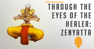 Zenyatta calls upon orbs of harmony and discord to heal his teammates and weaken his opponents, all while pursuing a transcendent state. Zenyatta Guide Through The Eyes Of The Healer Esportz Network
