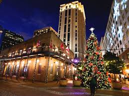 Holiday Attractions And Events In The Southeast Us