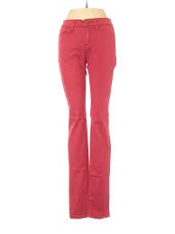 Details About Bdg Women Red Jeans 25w