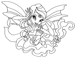 Tổng hợp 50 hình tranh tô màu công chúa Winx đẹp nhất dành cho bé gái -  Zicxa books | Công chúa, Phim hoạt hình, Hoạt hình