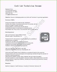 37 Best Food Quality Control Technician Resume Sample For