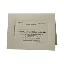Be diagnosed with a qualifying medical condition. Hat Wig Glove Medical Marijuana Card Oblation Papers Press