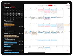 A handy app that lets you take a photo of your space to create a virtual room to try different colors and products on your. The Best Calendar App For Ipad The Sweet Setup