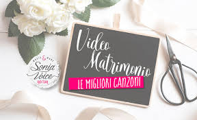 11+ idee regalo per nozze d'oro. 50 Canzoni Per Video Matrimonio Con Link Per Ascoltare Subito