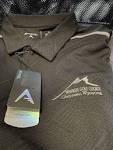 Antigua Desert Dry Golf Shirt - Warren Golf Course FE Warren AFB ...