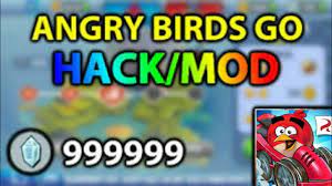 Angry Birds Go! MOD (unlimited money) 2.9.1 - YouTube