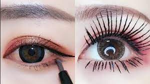 eye makeup natural tutorial compilation