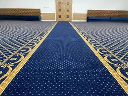 places of worship wilton carpets