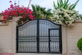 beautiful gate designs from fujairah