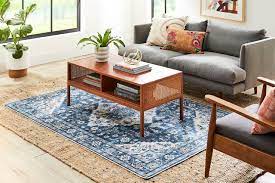 5 Tips For Layering Area Rugs