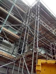 industrial scaffolding kitts