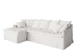 linen couch sofa l273xh85xw95 160cm