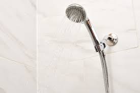 how to install a handheld showerhead