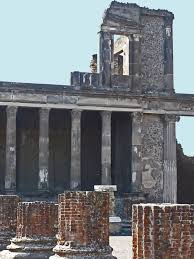 Basilica Pompeii Ilration