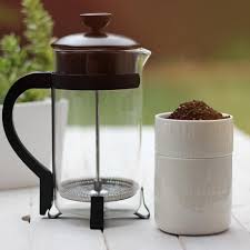 Cold Brew Coffee Using A French Press