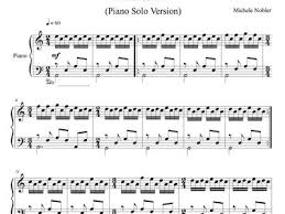 renaissance piano solo version piano