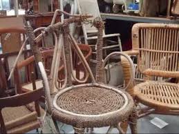 cane wicker furniture restoration