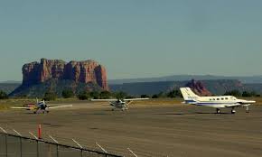 sedona arizona airport flights