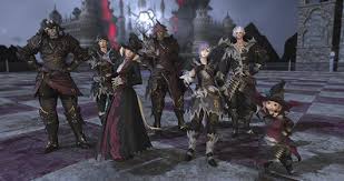 The final steps of faith. Patch 3 5 Notes Full Release Final Fantasy Xiv The Lodestone