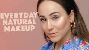 everyday makeup natural look