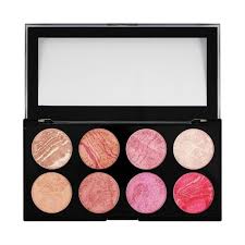 palette blush blush queen makeup