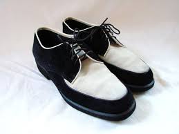 5 out of 5 stars. Vintage Hush Puppies Shoes 1980s Black White Spectator Lace Up Oxfords Shoes Size 8 1 2 M Hush Puppies Shoes Hush Puppies Shoes