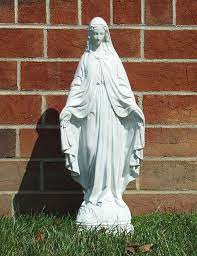 Mary Garden Statue 58 Off
