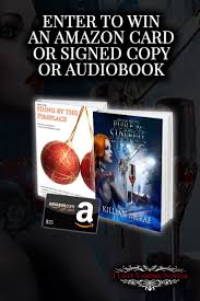 Current audible members will receive all credits from a redeemed gift membership at once. Win A 25 Amazon Gift Card Or Signed Copies Audiobooks From Bestselling Author Killian Mcrae Amazon Gift Card Free Amazon Gift Cards Book Giveaways