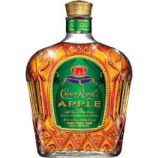 crown royal apple canadian whisky