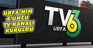 Şanlıurfa’da Yeni Televizyon Kanalı Açılıyor