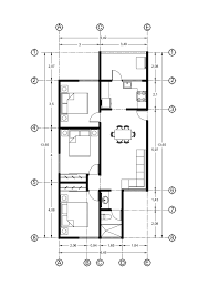 Draw Architectural 2d Floor Plans And