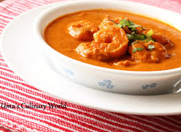 Add thawed shrimp into spice mixture and marinate. Indian Shrimp Prawn Tikka Masala