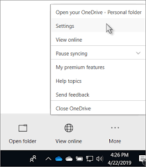 Choose Which Onedrive Folders To Sync To Your Computer