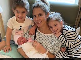 It's extra special sharing it with my son in the crowd and my parents, the whole team. David Warner Announces Birth Of Third Child Over Social Media Cricket News