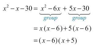 Factorising Harder Quadratics