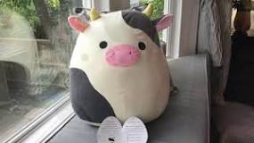is-the-squishmallow-cow-rare