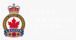 Legion Canada , Png Download - Royal Canadian Legion Crest, Transparent Png  , Transparent Png Image - PNGitem