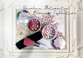 guerlain météorites blossom collection