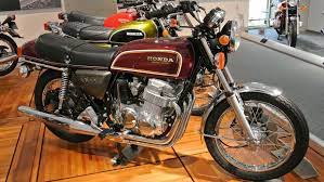 clic honda motorcycles that are