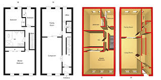 Where Floor Plans Are Sought After And