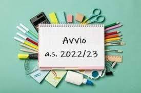 Comunicazioni avvio anno scolastico 2022/2023 - Notizie - Istituto  Comprensivo Via Val Maggia - Roma (RM)