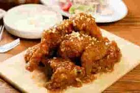 Resep bumbu ayam goreng korea sederhana. Resep Ayam Goreng Korea Lezat Yang Mudah Dibuat Dicoba Yuk