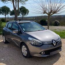 Renault Clio Break en Gris occasion à Toulouse pour € 6 600,-