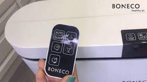 Hướng dẫn sử dụng vệ sinh máy lọc không khí Boneco P500 [Homeair.vn] -  YouTube