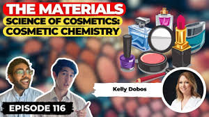 cosmetics cosmetic chemistry