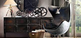 Top 9 Tips To Steampunk Your Home Juz