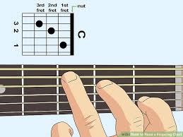 How To Read A Fingering Chart 11 Steps With Pictures